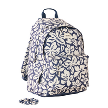 Load image into Gallery viewer, Rip Curl Double Dome Backpack + Matching Scrunchie (24L)(Navy)

