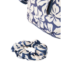 Load image into Gallery viewer, Rip Curl Double Dome Backpack + Matching Scrunchie (24L)(Navy)
