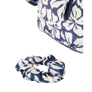Rip Curl Double Dome Backpack + Matching Scrunchie (24L)(Navy)