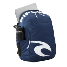 Load image into Gallery viewer, Rip Curl Ozone Backpack (30L)(Navy)
