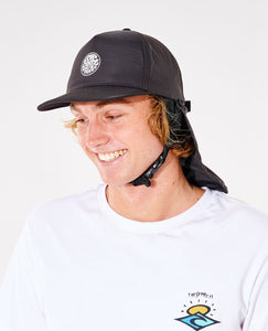 Rip Curl Unisex Surf Series Cap (Black)