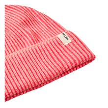 Load image into Gallery viewer, Rip Curl Unisex 2 Tone Ribbed Reg Beanie Hat (Pink)
