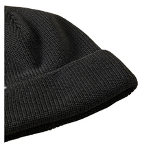 Load image into Gallery viewer, Rip Curl Unisex Classic Surf Reg Beanie Hat (Black)
