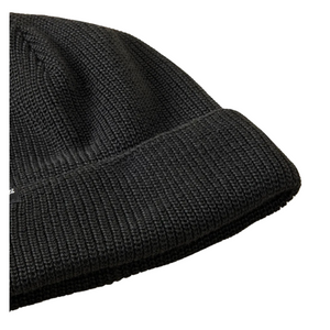 Rip Curl Unisex Classic Surf Reg Beanie Hat (Black)