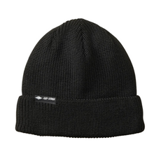 Load image into Gallery viewer, Rip Curl Unisex Classic Surf Reg Beanie Hat (Black)
