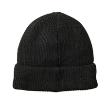 Load image into Gallery viewer, Rip Curl Unisex Classic Surf Reg Beanie Hat (Black)
