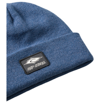 Load image into Gallery viewer, Rip Curl Unisex Classic Surf Tall Beanie Hat (Navy)
