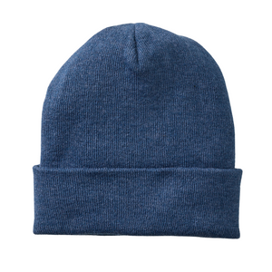 Rip Curl Unisex Classic Surf Tall Beanie Hat (Navy)