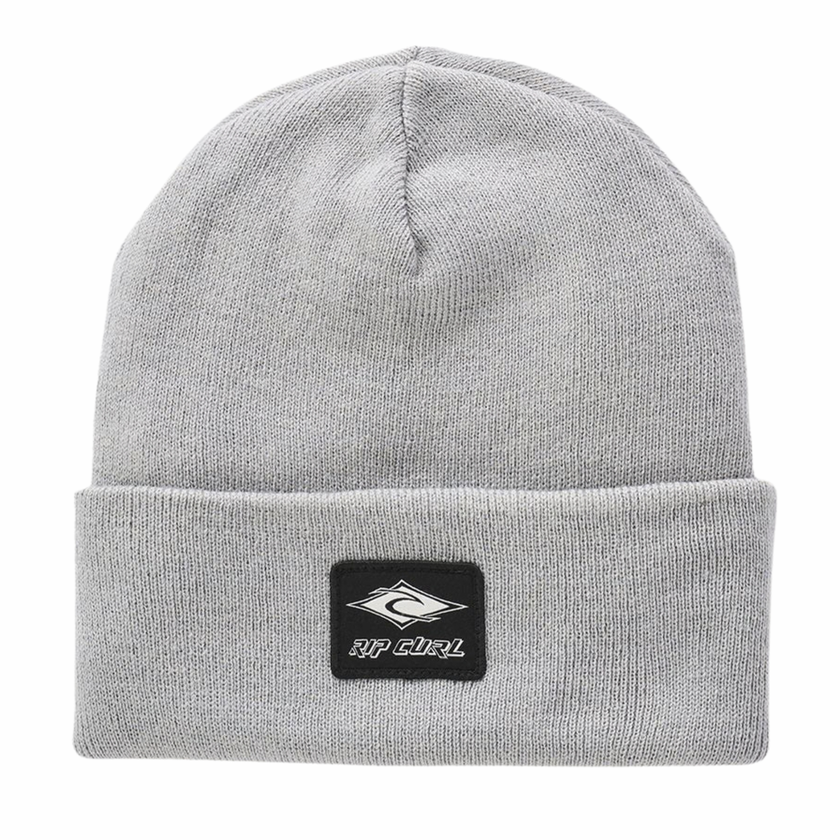 Rip Curl Unisex Classic Surf Tall Beanie Hat (Storm Grey)