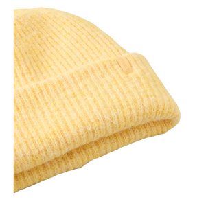 Rip Curl Unisex Classic Surf Tall Beanie Hat (Yellow)