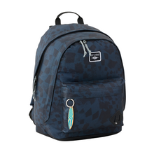 Load image into Gallery viewer, Rip Curl Double Dome Raw Energy Backpack (24L)(Navy)
