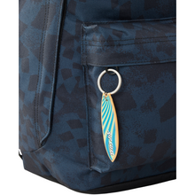 Load image into Gallery viewer, Rip Curl Double Dome Raw Energy Backpack (24L)(Navy)
