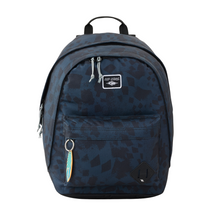Load image into Gallery viewer, Rip Curl Double Dome Raw Energy Backpack (24L)(Navy)
