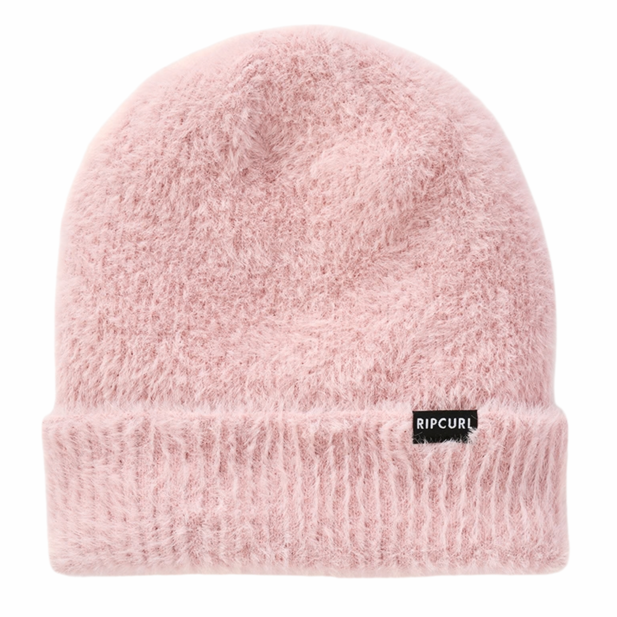 Rip Curl Unisex Fuzzy Reg Beanie Hat (Mauve)