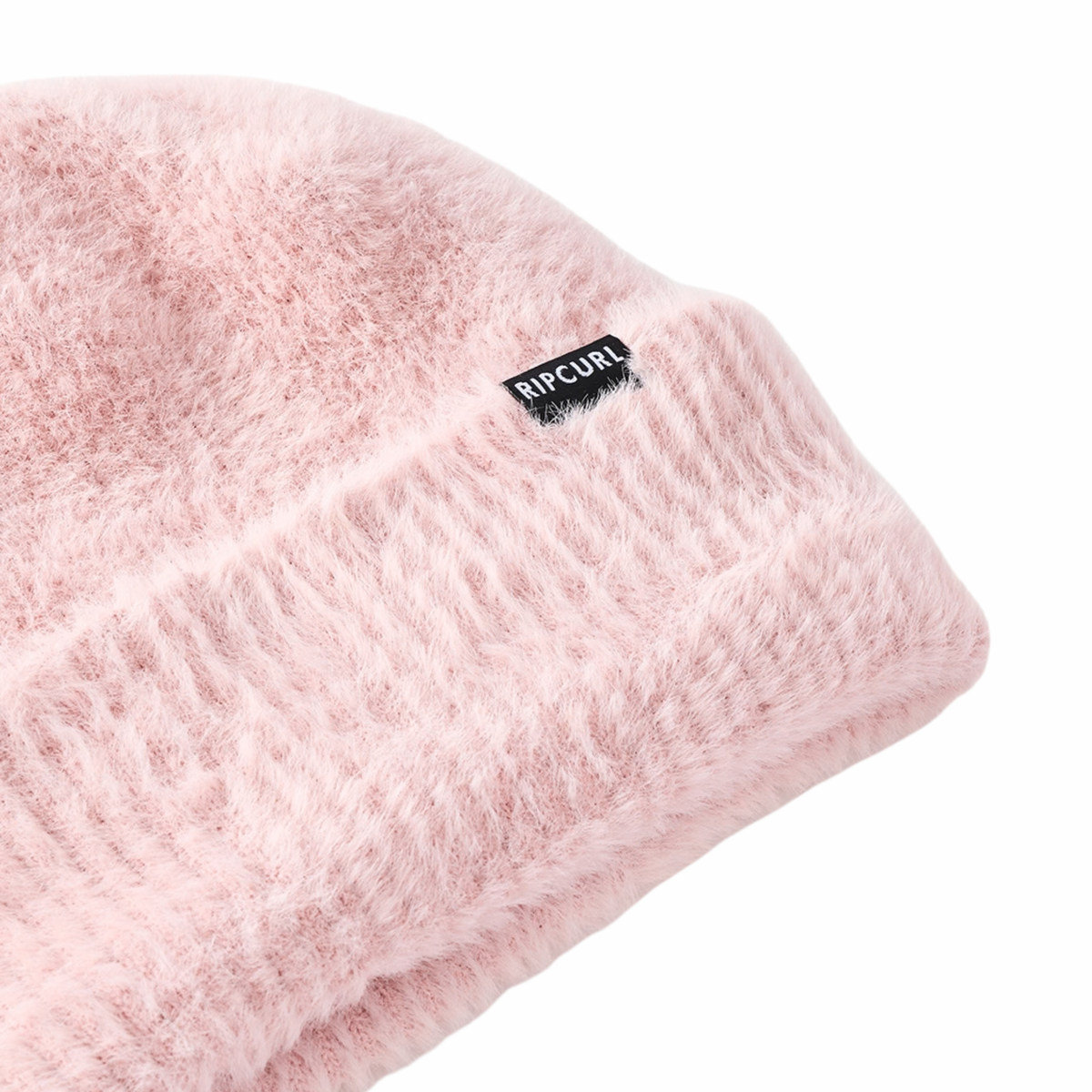 Rip Curl Unisex Fuzzy Reg Beanie Hat (Mauve)
