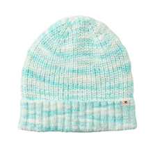 Load image into Gallery viewer, Rip Curl Unisex Keep Sakes Reg Beanie Hat (Ice Blue)
