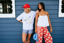 Load image into Gallery viewer, Rip Curl Unisex Mixed 6 Panel Cap (Deep Red)
