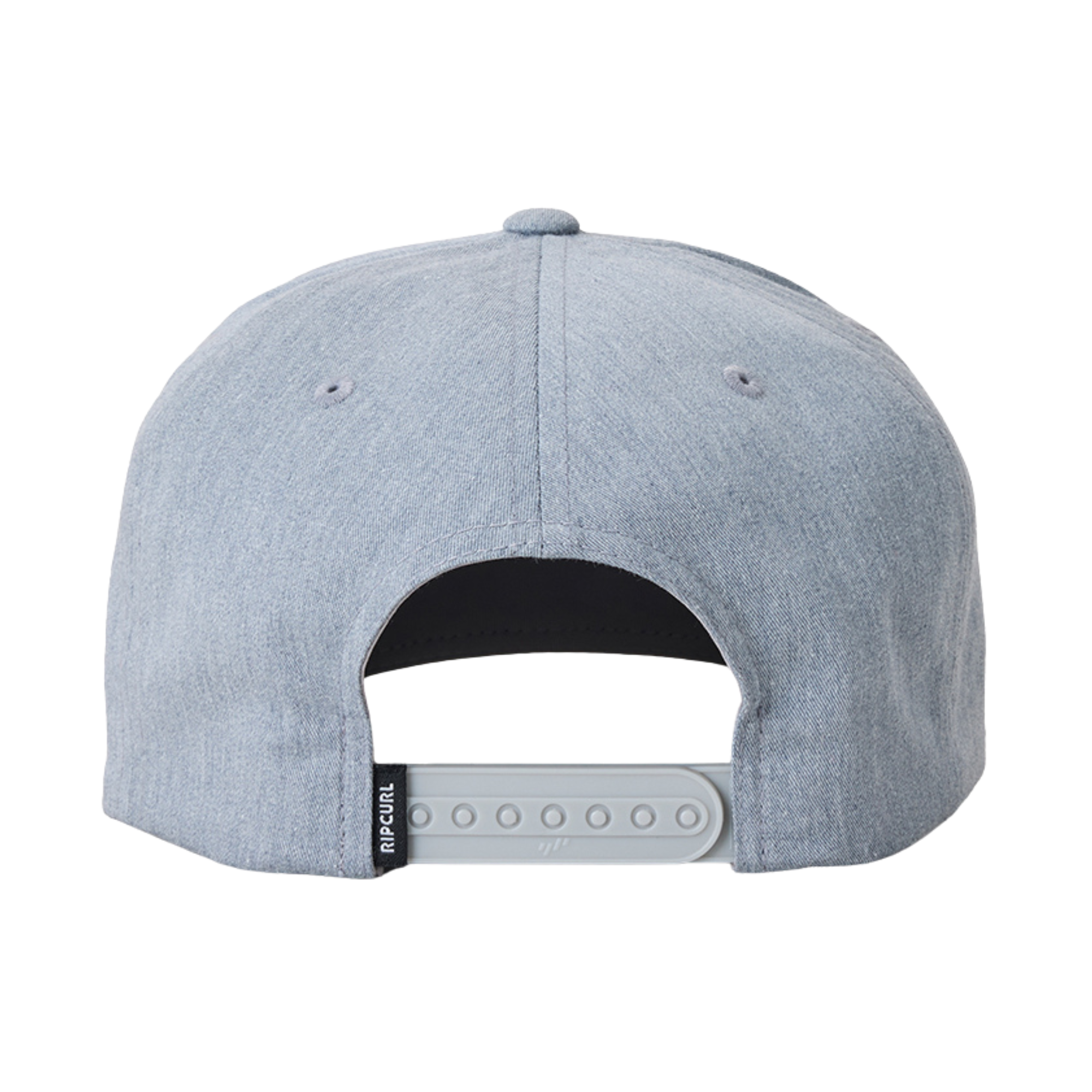 Rip Curl Unisex Stapler Snapback Cap (Grey Heather)