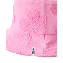 Load image into Gallery viewer, Rip Curl Unisex Sun Rays Terry Bucket Hat (Pink)
