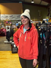 Load image into Gallery viewer, Rip Curl Women's Galicia Full Zip Hooded Fleece (Watermelon)
