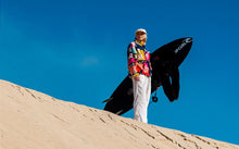 Load image into Gallery viewer, Rip Curl Women&#39;s Keepsakes Polar Full Zip Fleece (Multico)
