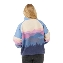 Load image into Gallery viewer, Rip Curl Women&#39;s Oceanic Anti-Series Polar Full Zip Hooded Fleece (Multico)
