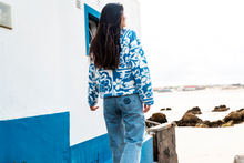 Load image into Gallery viewer, Rip Curl Women's Party Pack Polar Half Zip Fleece (Blue)
