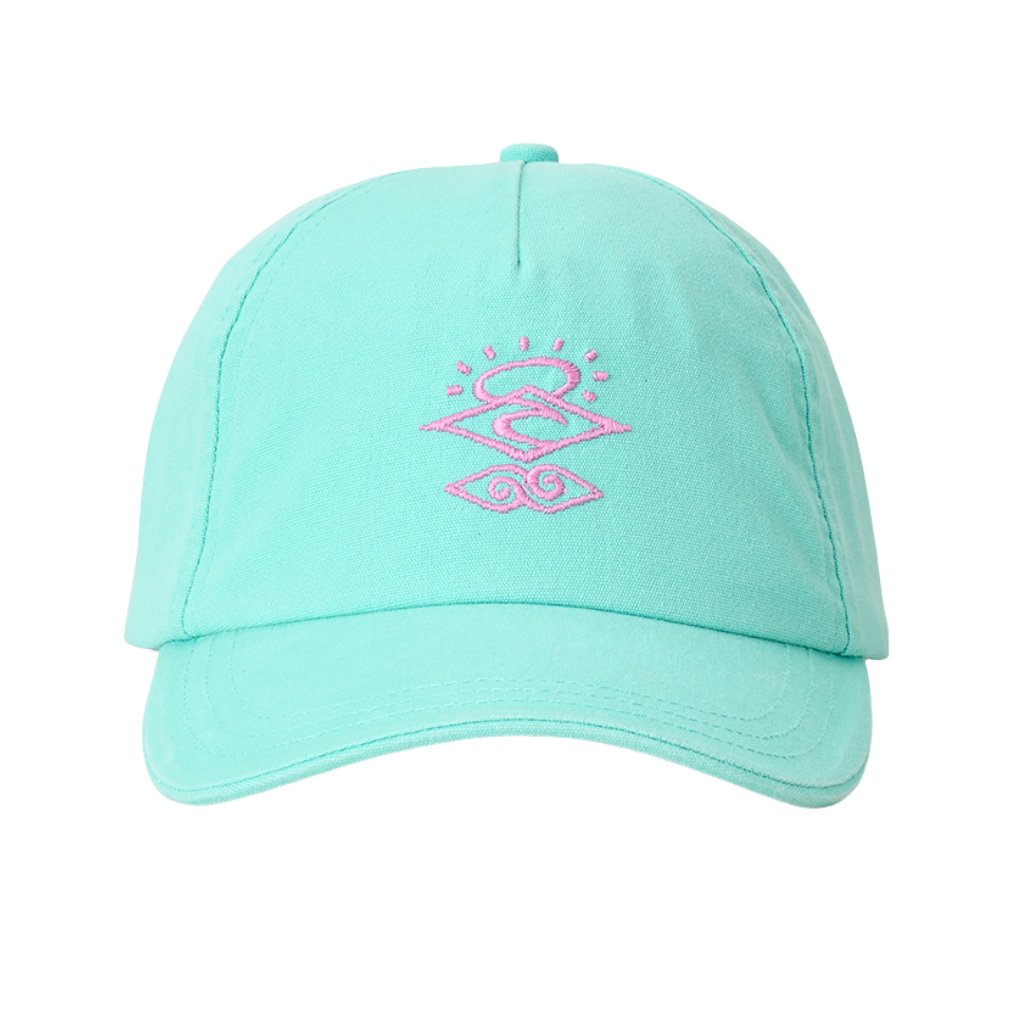 Rip Curl Women's Search Icon Baseball Cap (Light Sea Blue)