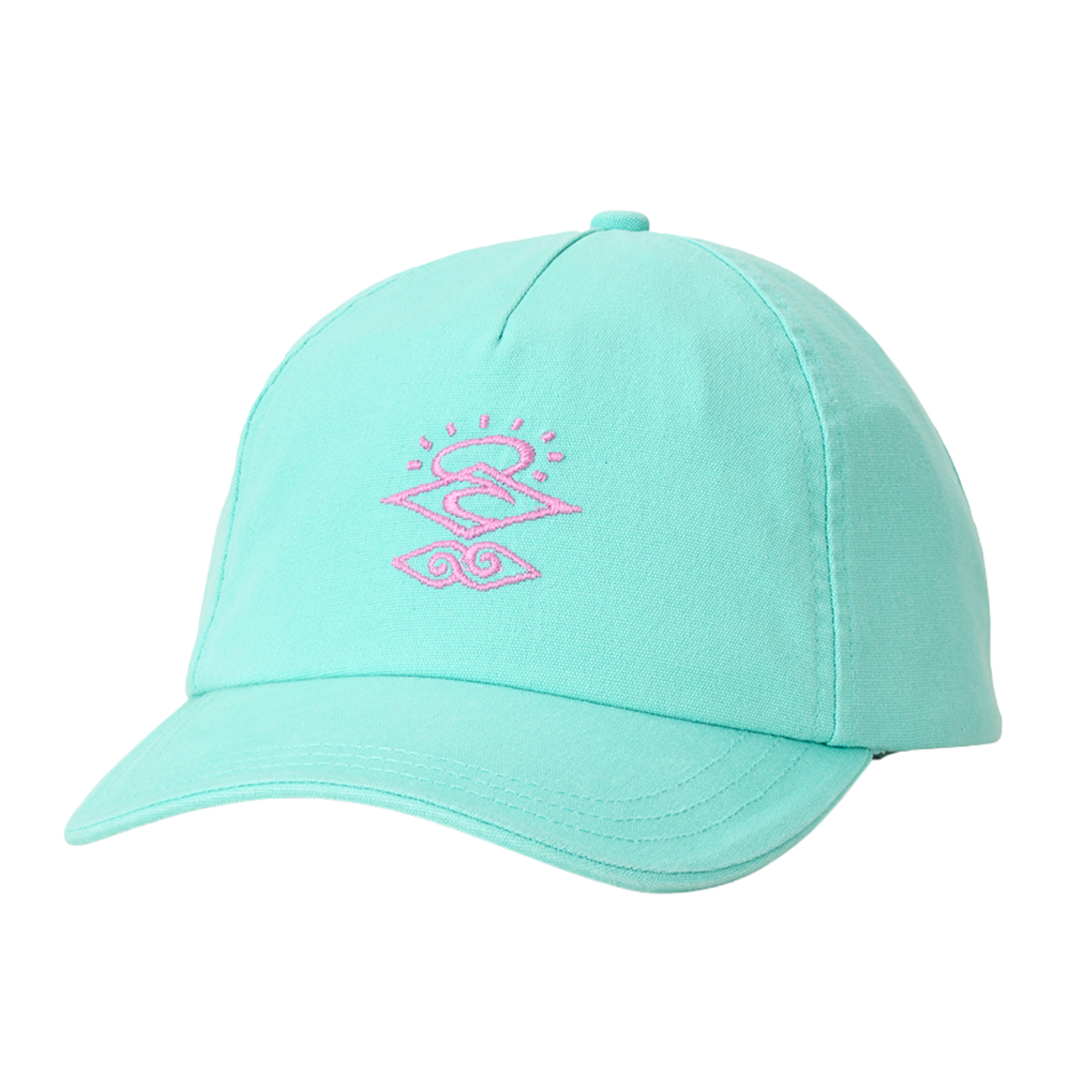 Rip Curl Women's Search Icon Baseball Cap (Light Sea Blue)