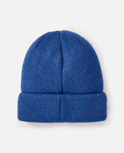 Ripcurl Unisex Impact Regular Beanie Hat (Spray Blue)