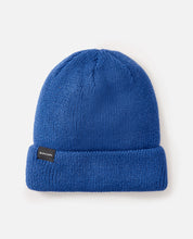 Load image into Gallery viewer, Ripcurl Unisex Impact Regular Beanie Hat (Spray Blue)
