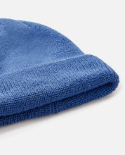 Load image into Gallery viewer, Ripcurl Unisex Impact Regular Beanie Hat (Spray Blue)
