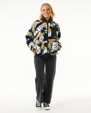 Load image into Gallery viewer, Ripcurl Women&#39;s High Tide Hoffman Polar Full Zip Fleece (Multico)
