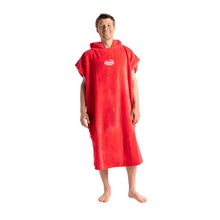 Load image into Gallery viewer, Robie Original - Adult Unisex Changing Robe (Coral)
