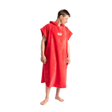 Load image into Gallery viewer, Robie Original - Adult Unisex Changing Robe (Coral)
