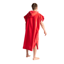 Load image into Gallery viewer, Robie Original - Adult Unisex Changing Robe (Coral)
