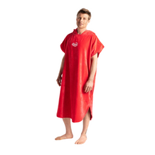 Load image into Gallery viewer, Robie Original - Adult Unisex Changing Robe (Coral)
