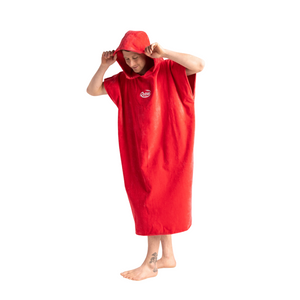 Robie Original - Adult Unisex Changing Robe (Coral)