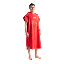 Load image into Gallery viewer, Robie Original - Adult Unisex Changing Robe (Coral)
