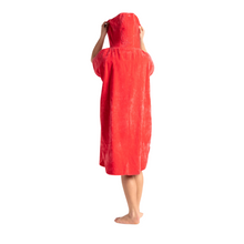 Load image into Gallery viewer, Robie Original - Adult Unisex Changing Robe (Coral)
