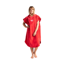 Load image into Gallery viewer, Robie Original - Adult Unisex Changing Robe (Coral)
