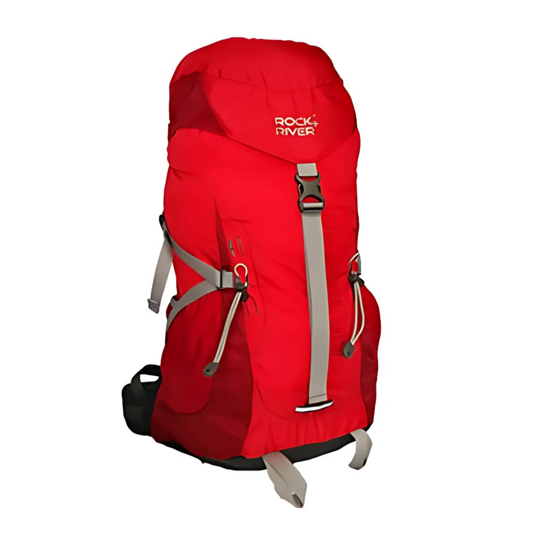 Rock N River AirTrek 35 Rucksack (35L)(Red)