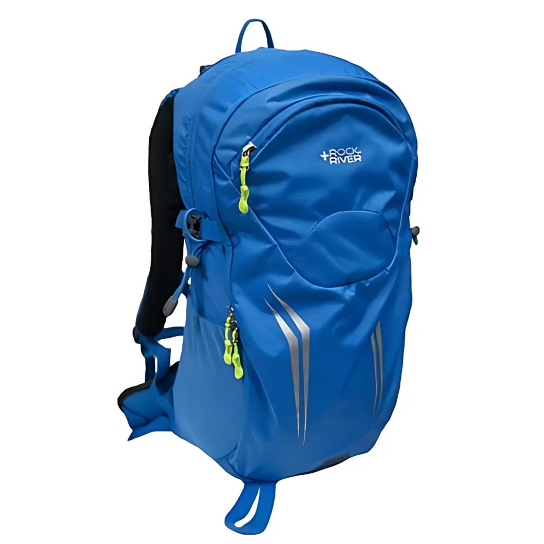 Rock N River Trail 28 Airback Daysack (28L)(Blue)