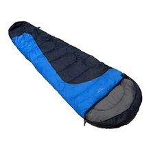 Load image into Gallery viewer, Rock N River Trek 250 Sleeping Bag (0°C/+6 °C)(Blue)
