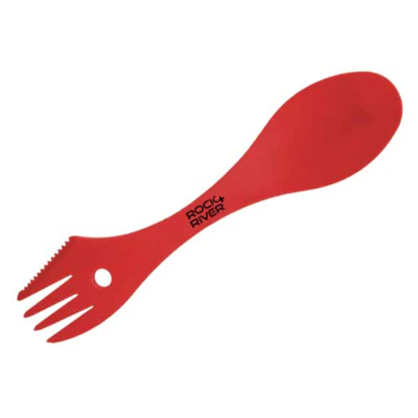 Rock N River Spork (Assorted Colours)(Price per Spork)