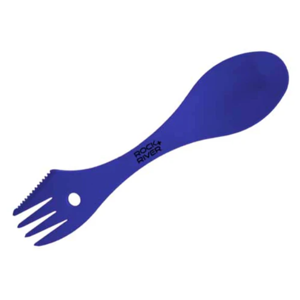 Rock N River Spork (Assorted Colours)(Price per Spork)