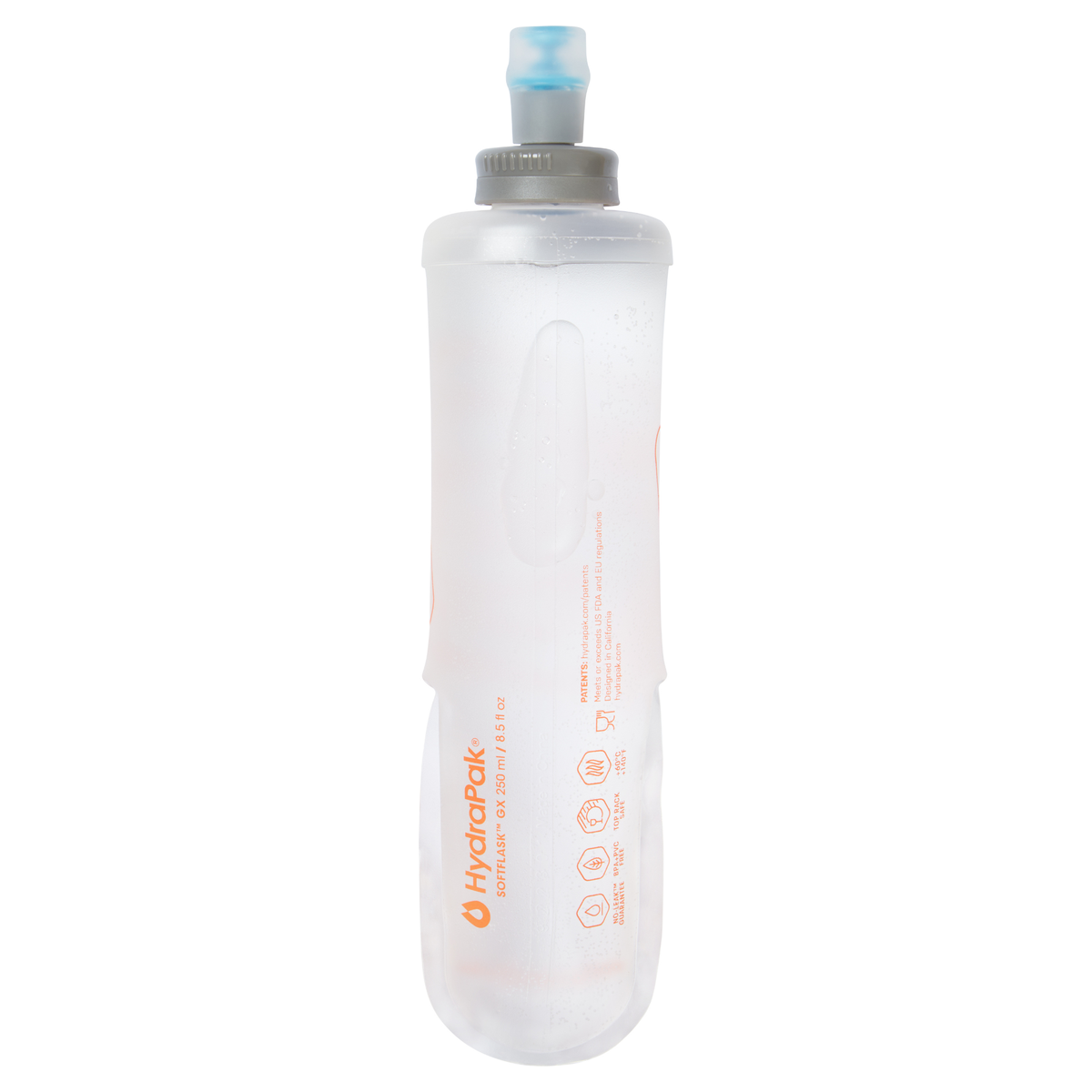 Ronhill 250ml Softflask Clear RH-00034 RH-008671