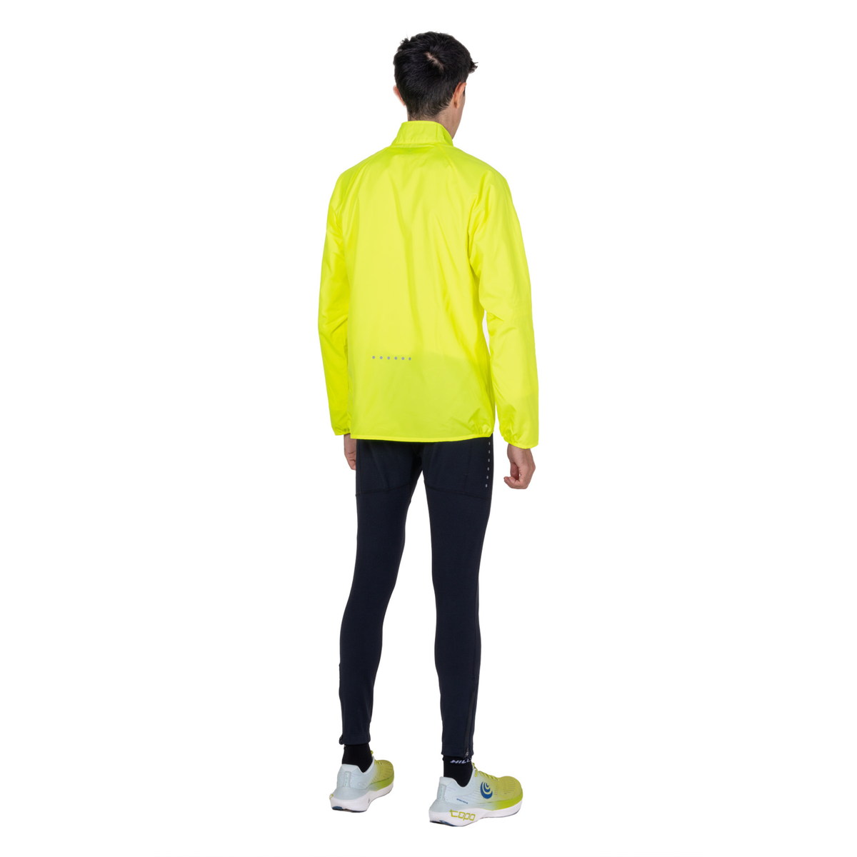 Ronhill Men's Core Jacket (Fluo Zest)