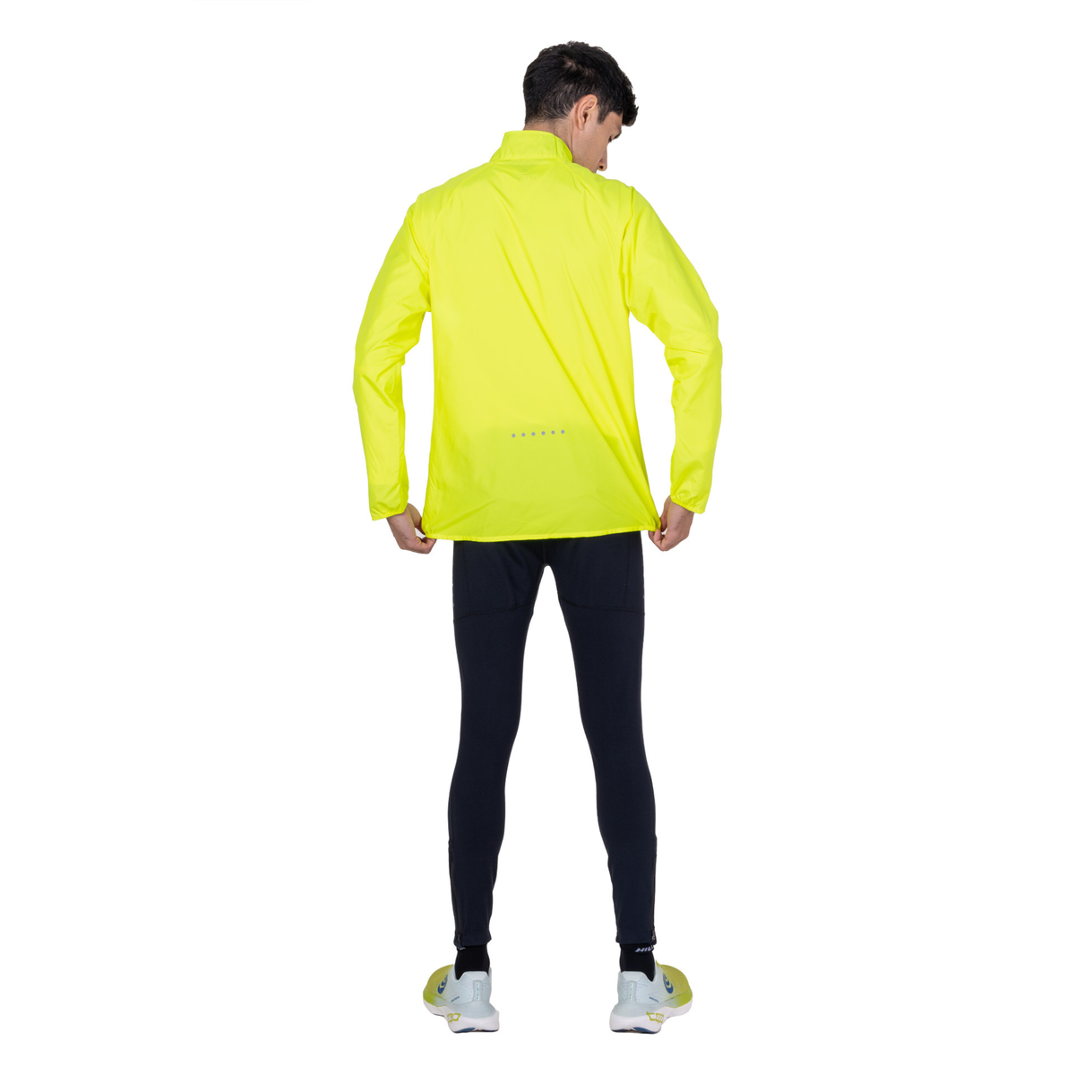 Ronhill Men's Core Jacket (Fluo Zest)
