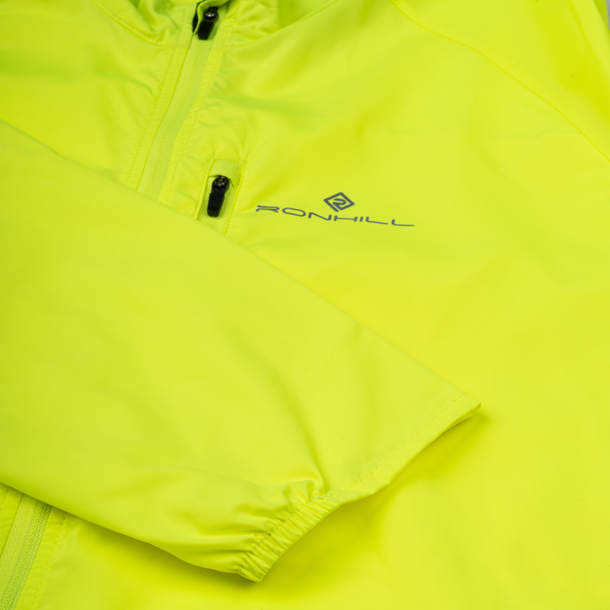 Ronhill Men's Core Jacket (Fluo Zest)
